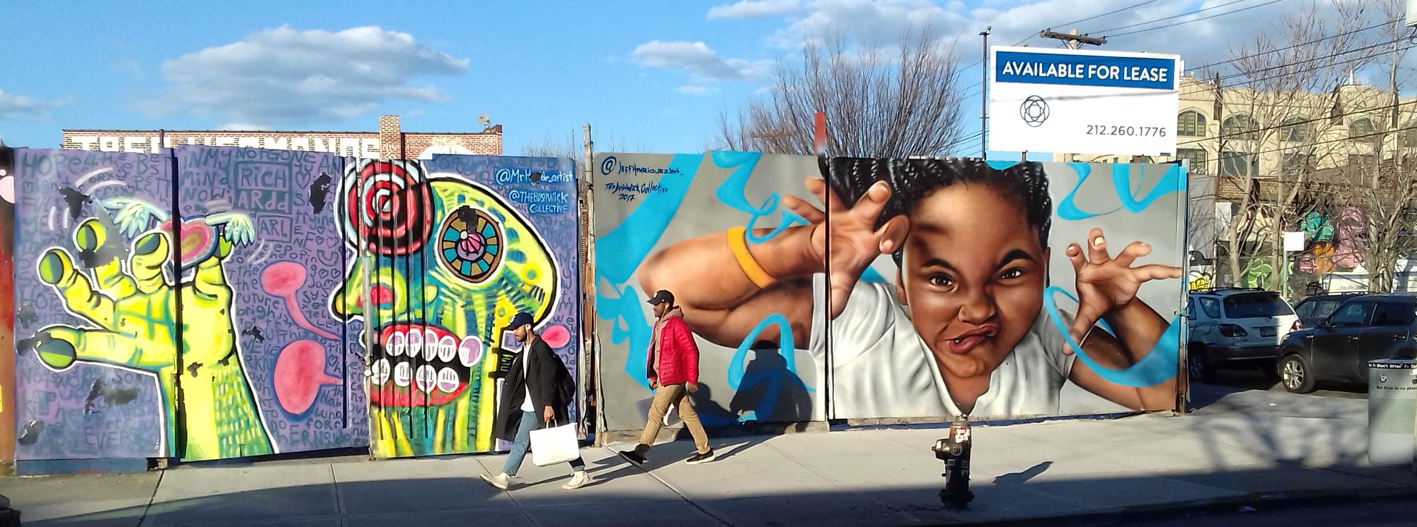 bushwick header
